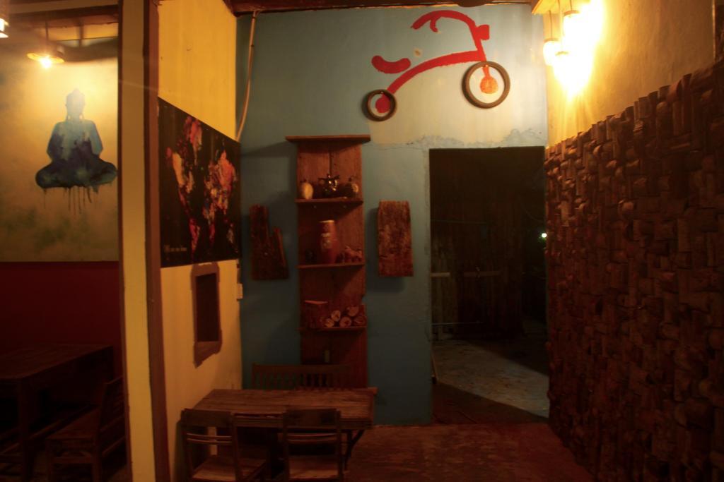 Nguyen Shack - Phong Nha Central Town Ngoại thất bức ảnh