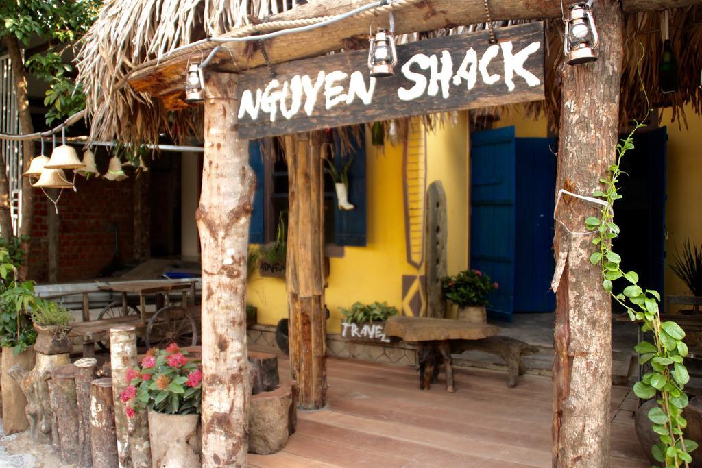 Nguyen Shack - Phong Nha Central Town Ngoại thất bức ảnh