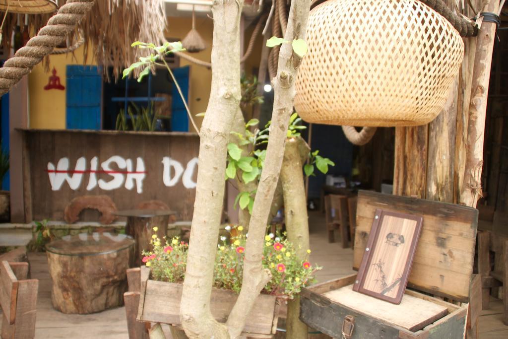 Nguyen Shack - Phong Nha Central Town Ngoại thất bức ảnh