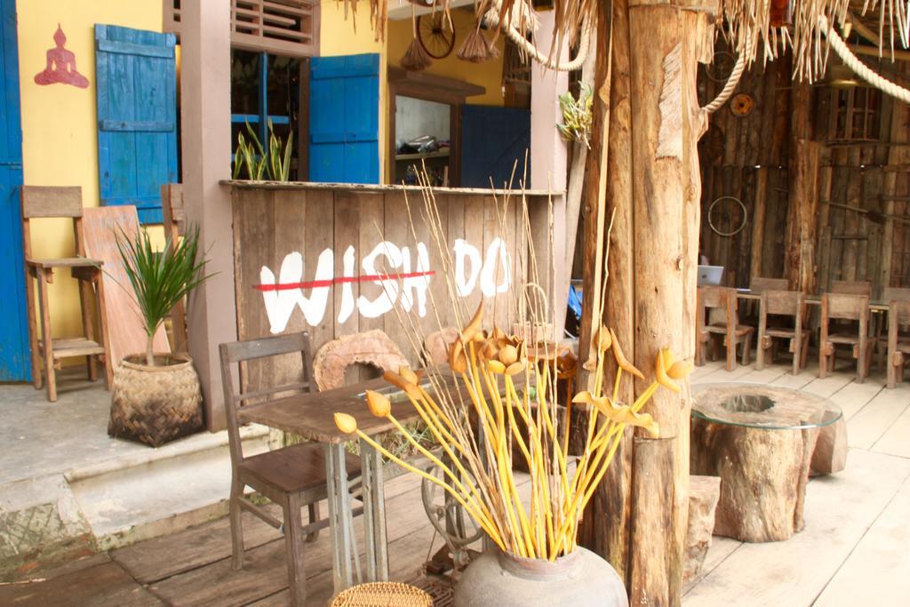 Nguyen Shack - Phong Nha Central Town Ngoại thất bức ảnh