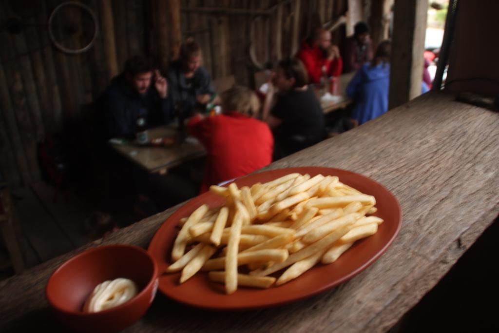 Nguyen Shack - Phong Nha Central Town Ngoại thất bức ảnh