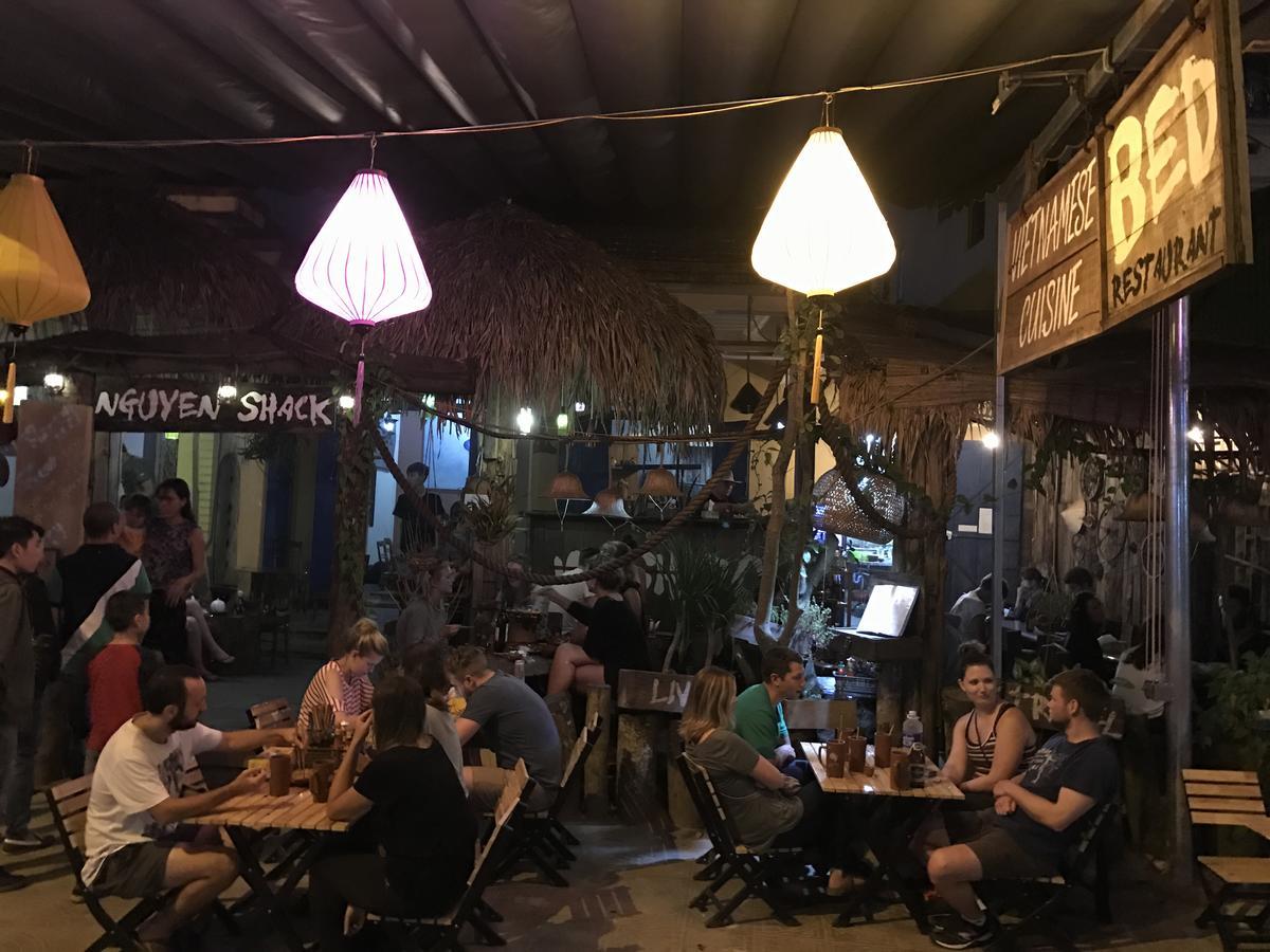 Nguyen Shack - Phong Nha Central Town Ngoại thất bức ảnh