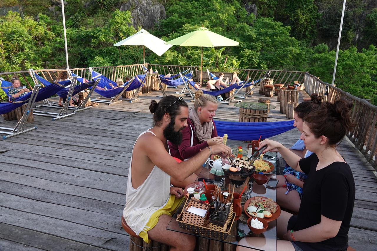 Nguyen Shack - Phong Nha Central Town Ngoại thất bức ảnh