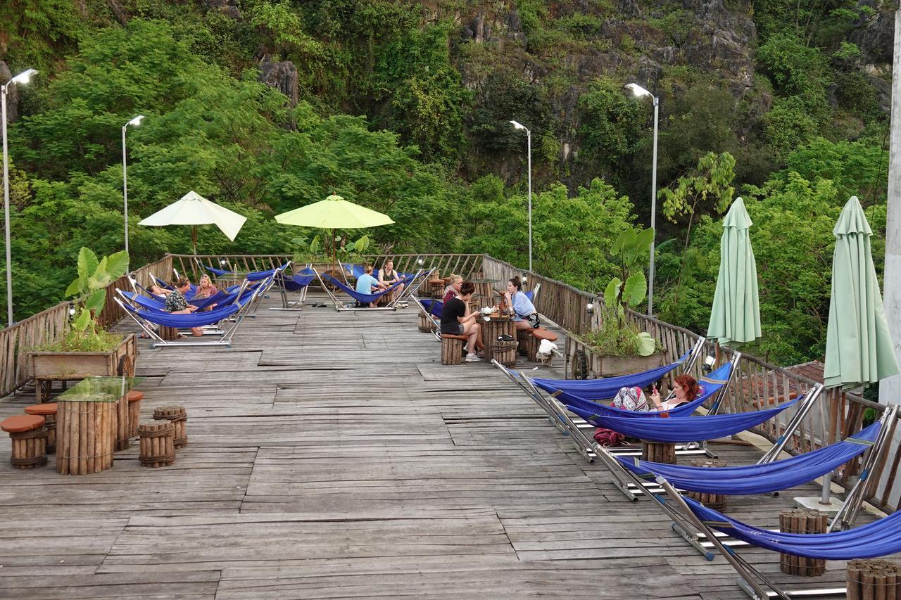 Nguyen Shack - Phong Nha Central Town Ngoại thất bức ảnh